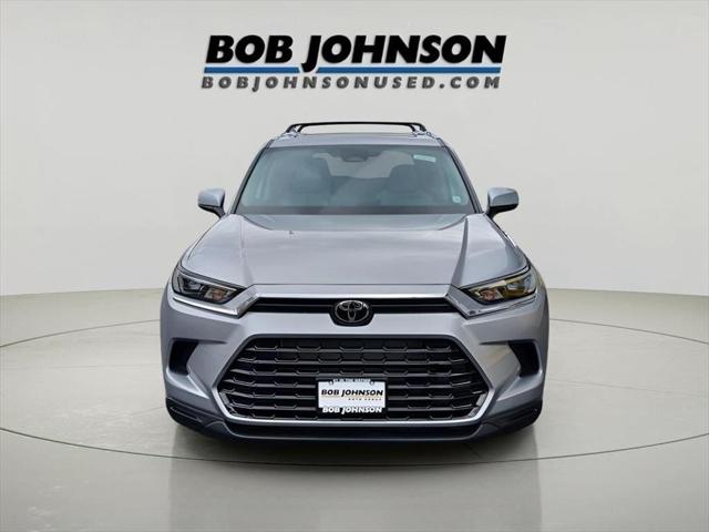 2025 Toyota Grand Highlander Hybrid XLE