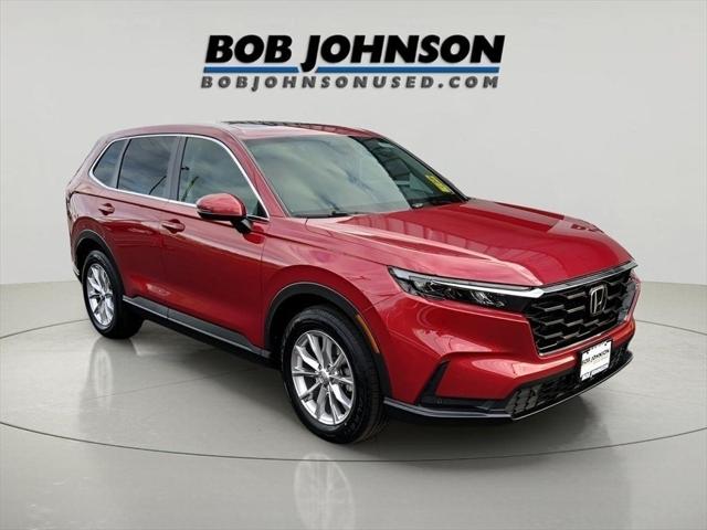 2025 Honda CR-V EX-L AWD