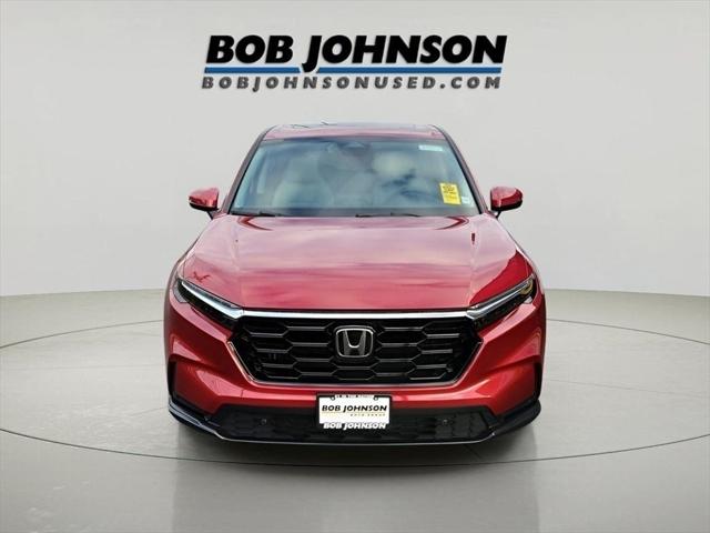 2025 Honda CR-V EX-L AWD