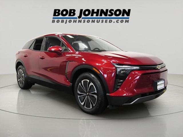 2024 Chevrolet Blazer EV eAWD 2LT