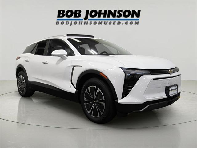 2024 Chevrolet Blazer EV eAWD 2LT