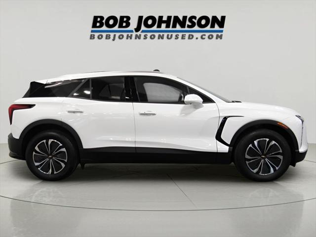 2024 Chevrolet Blazer EV eAWD 2LT