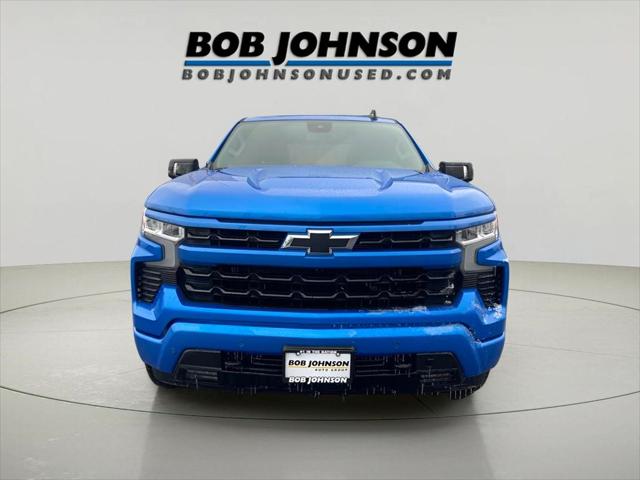 2025 Chevrolet Silverado 1500 4WD RST