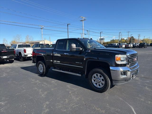 2015 GMC Sierra 2500HD SLT