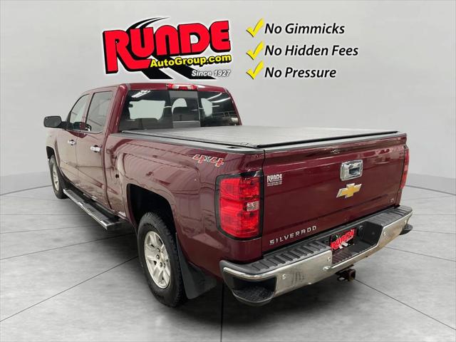 2014 Chevrolet Silverado 1500 1LT 2014 Chevrolet Silverado 1500 1LT