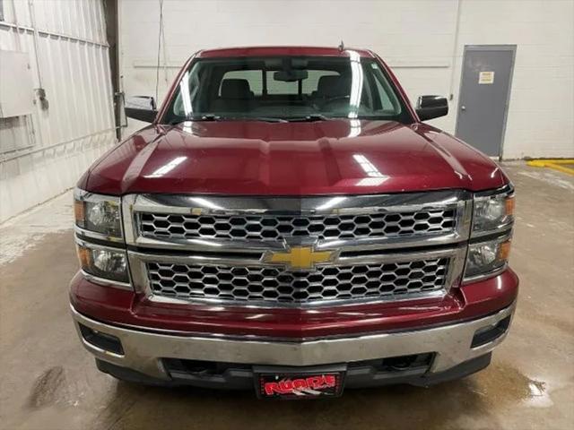 2014 Chevrolet Silverado 1500 1LT 2014 Chevrolet Silverado 1500 1LT