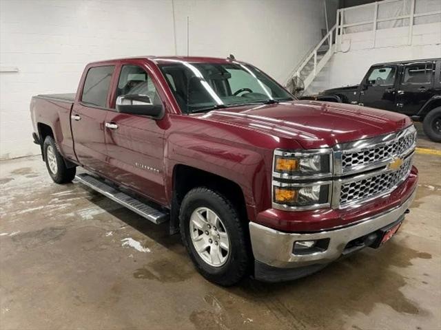 2014 Chevrolet Silverado 1500 1LT 2014 Chevrolet Silverado 1500 1LT