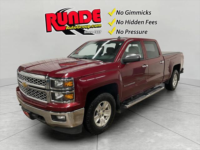 2014 Chevrolet Silverado 1500 1LT 2014 Chevrolet Silverado 1500 1LT
