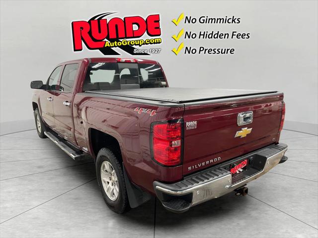 2014 Chevrolet Silverado 1500 1LT 2014 Chevrolet Silverado 1500 1LT