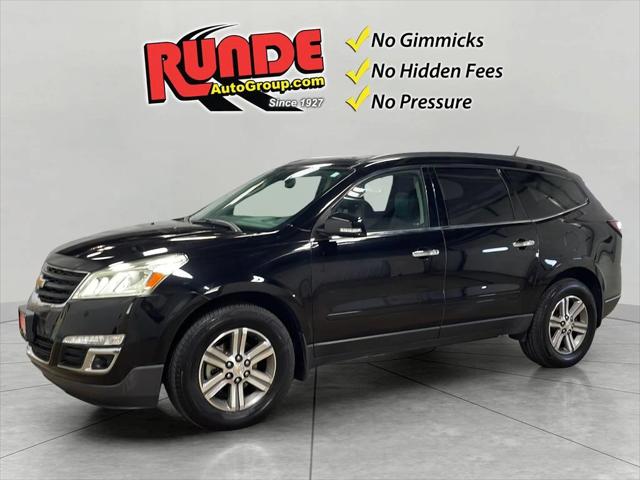 2017 Chevrolet Traverse 2LT 2017 Chevrolet Traverse 2LT