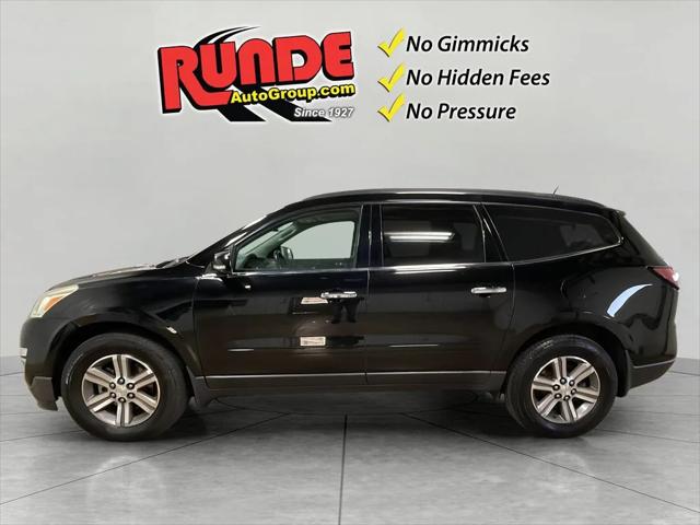 2017 Chevrolet Traverse 2LT 2017 Chevrolet Traverse 2LT