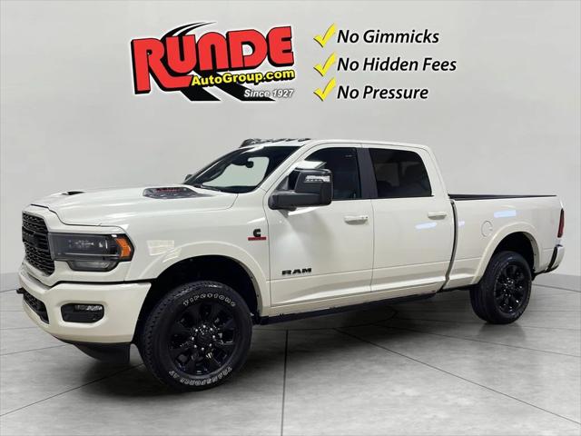 2024 RAM 3500 Limited Crew Cab 4x4 64 Box 2024 RAM 3500 Limited Crew Cab 4x4 64 Box