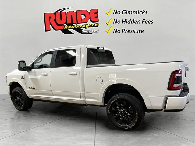 2024 RAM 3500 Limited Crew Cab 4x4 64 Box 2024 RAM 3500 Limited Crew Cab 4x4 64 Box