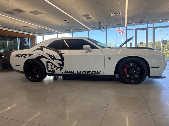 2023 Dodge Challenger SRT Hellcat Jailbreak