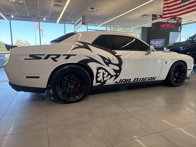 2023 Dodge Challenger SRT Hellcat Jailbreak
