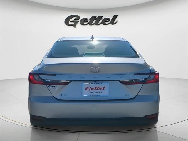 2026 Toyota Camry LE