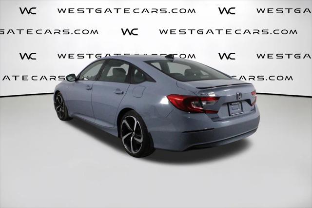 2022 Honda Accord Hybrid Sport 2022 Honda Accord Hybrid Sport