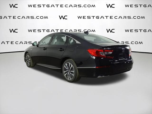 2022 Honda Accord Hybrid EX-L