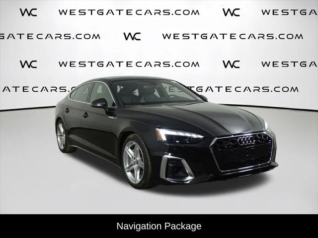 2021 Audi A5 Sportback Premium Plus 45 TFSI quattro S tronic