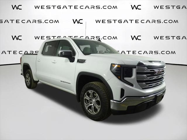 2024 GMC Sierra 1500 4WD Crew Cab Short Box SLE 2024 GMC Sierra 1500 4WD Crew Cab Short Box SLE