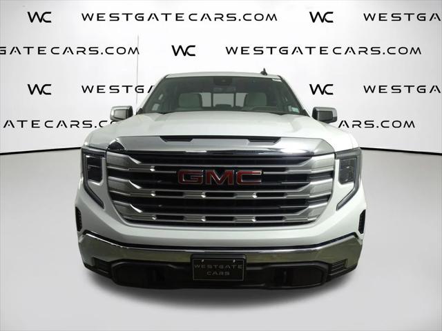 2024 GMC Sierra 1500 4WD Crew Cab Short Box SLE 2024 GMC Sierra 1500 4WD Crew Cab Short Box SLE