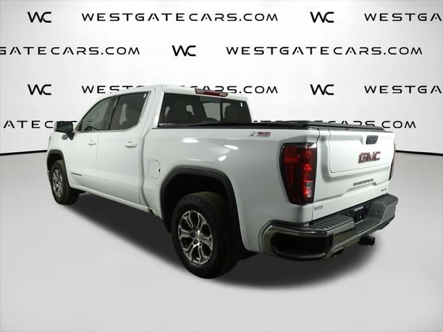 2024 GMC Sierra 1500 4WD Crew Cab Short Box SLE 2024 GMC Sierra 1500 4WD Crew Cab Short Box SLE