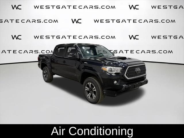 2018 Toyota Tacoma TRD Sport