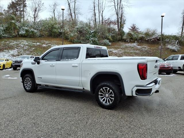 2020 GMC Sierra 1500 4WD Crew Cab Short Box AT4 2020 GMC Sierra 1500 4WD Crew Cab Short Box AT4