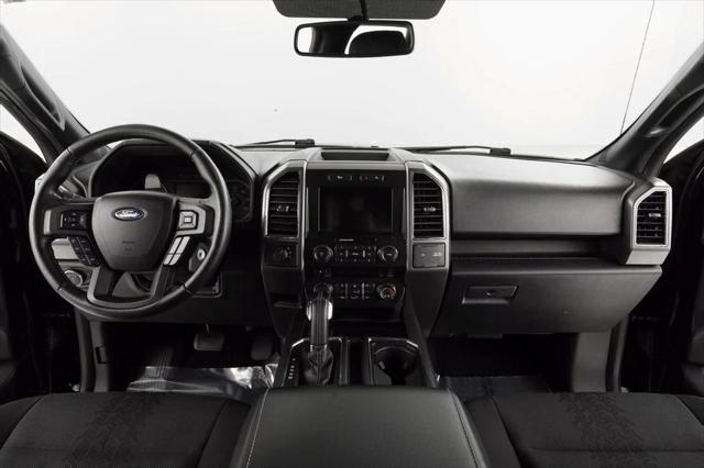 2018 Ford F-150 XLT 2018 Ford F-150 XLT