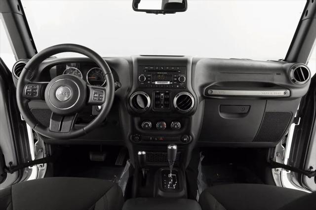 2017 Jeep Wrangler Unlimited Sport 4x4 2017 Jeep Wrangler Unlimited Sport 4x4