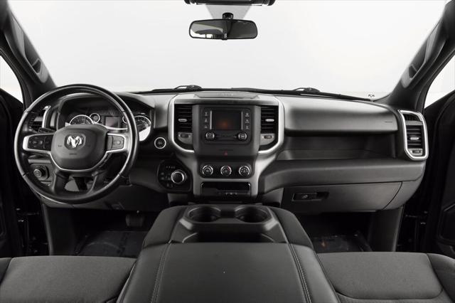 2022 RAM 1500 Big Horn Crew Cab 4x4 57 Box