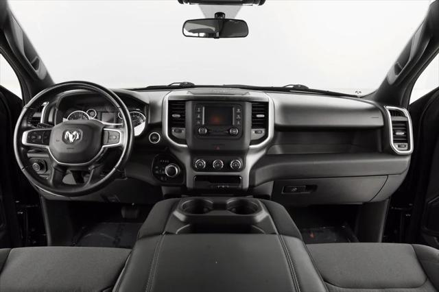 2022 RAM 1500 Big Horn Crew Cab 4x4 57 Box