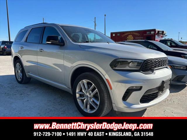 2023 Dodge Durango GT Plus AWD 2023 Dodge Durango GT Plus AWD