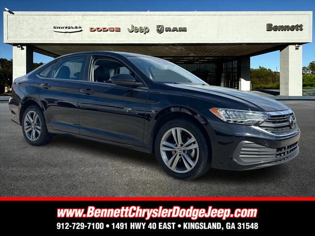 2024 Volkswagen Jetta 1.5T SE