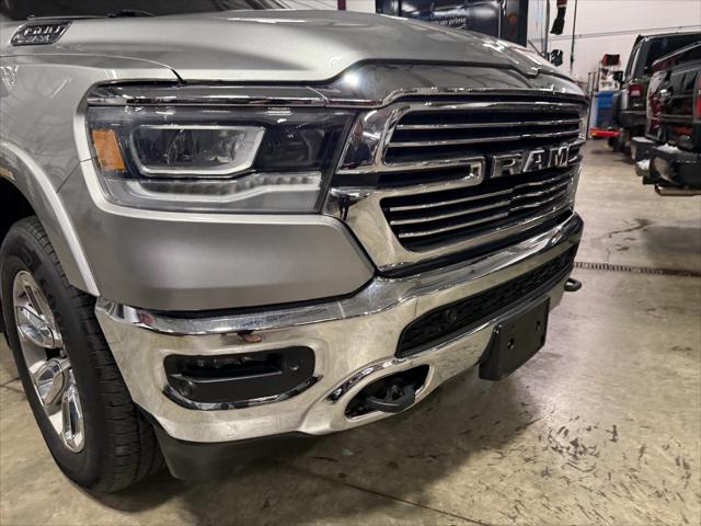 2021 RAM 1500 Laramie Crew Cab 4x4 57 Box 2021 RAM 1500 Laramie Crew Cab 4x4 57 Box