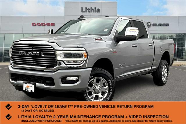 2024 RAM 2500 Laramie Crew Cab 4x4 64 Box