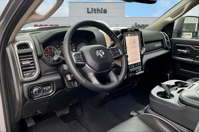 2024 RAM 2500 Laramie Crew Cab 4x4 64 Box