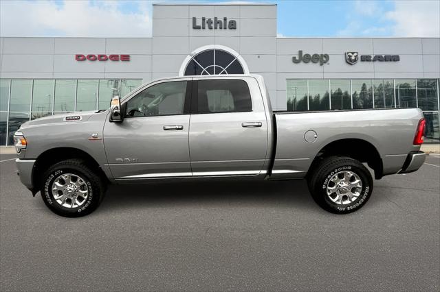 2024 RAM 2500 Laramie Crew Cab 4x4 64 Box