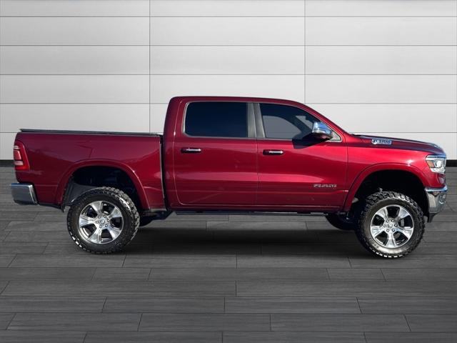 2019 RAM 1500 Laramie Crew Cab 4x4 57 Box 2019 RAM 1500 Laramie Crew Cab 4x4 57 Box