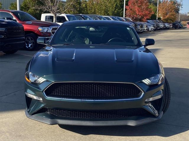 2019 Ford Mustang BULLITT
