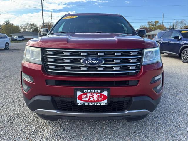 2016 Ford Explorer XLT