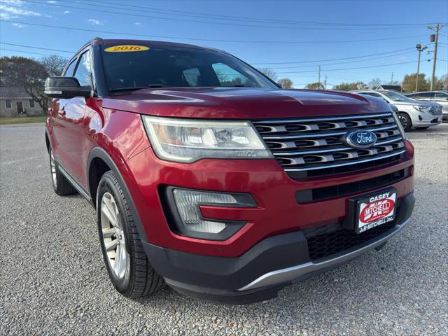 2016 Ford Explorer XLT