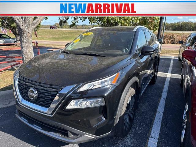 2023 Nissan Rogue SL FWD 2023 Nissan Rogue SL FWD
