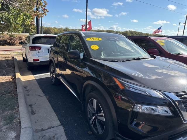 2023 Nissan Rogue SL FWD 2023 Nissan Rogue SL FWD