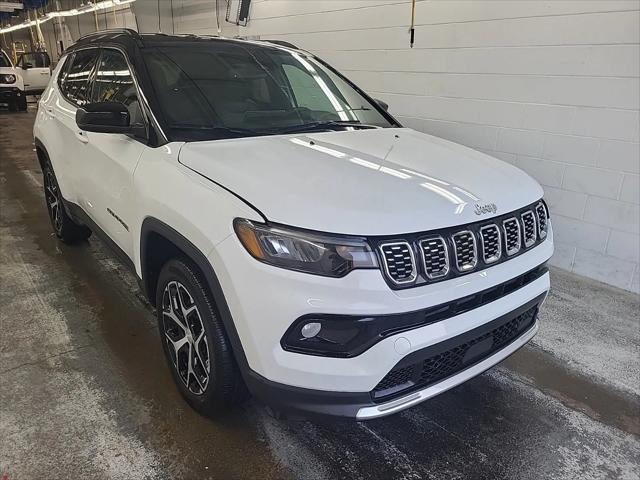2024 Jeep Compass Limited 4x4