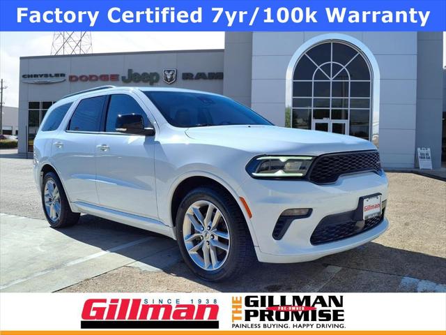 2023 Dodge Durango GT Plus RWD 2023 Dodge Durango GT Plus RWD