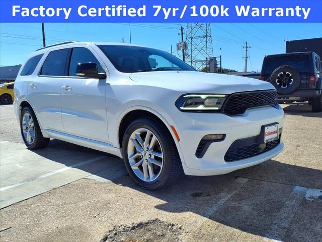2023 Dodge Durango GT Plus RWD 2023 Dodge Durango GT Plus RWD