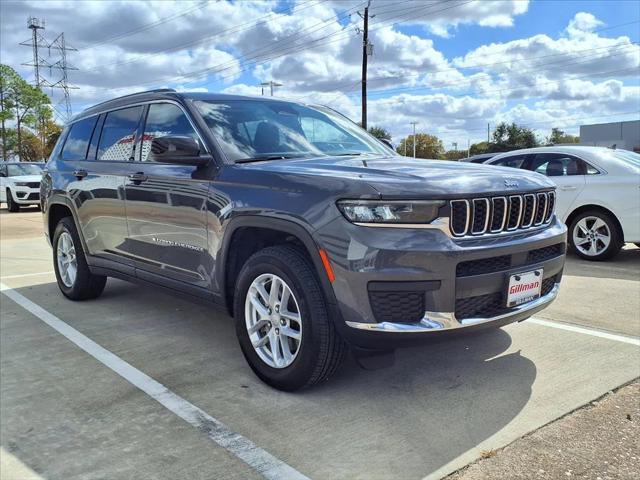 2023 Jeep Grand Cherokee L Laredo 4x4 2023 Jeep Grand Cherokee L Laredo 4x4