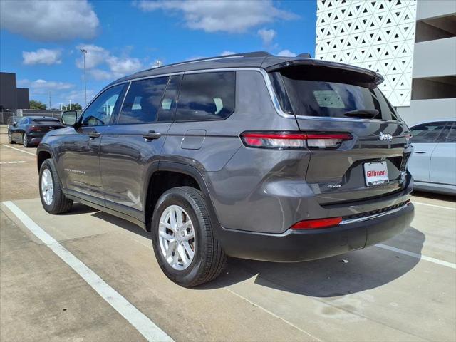 2023 Jeep Grand Cherokee L Laredo 4x4 2023 Jeep Grand Cherokee L Laredo 4x4