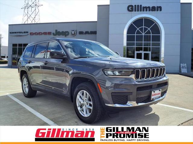 2023 Jeep Grand Cherokee L Laredo 4x4 2023 Jeep Grand Cherokee L Laredo 4x4